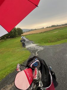 Hydro Oslo Golfgruppas sesongavslutningen 2024 på Grini