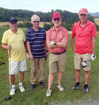 Golf på Grini